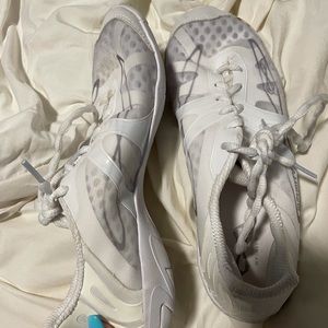 Nfinity Vengeance cheer shoes (worn twice)
